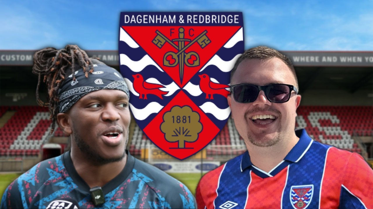 KSI's Dagenham Effect: Manager Sacked, Andy Carroll Takes Interim Helm